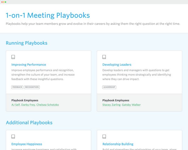 Lead Honestly Playbook dashboard topics